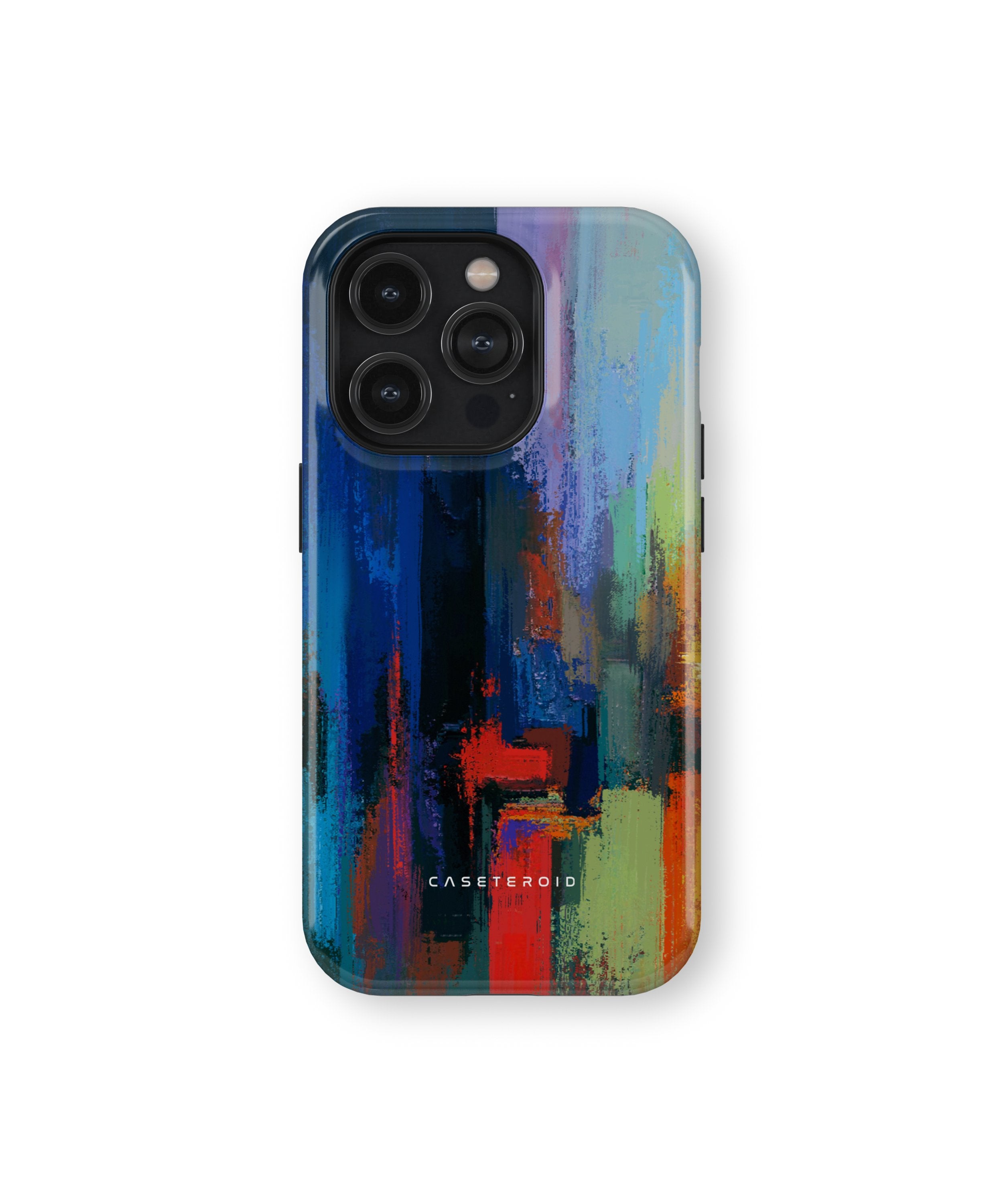 Rainbow Canvas - iPhone 13 Pro Case