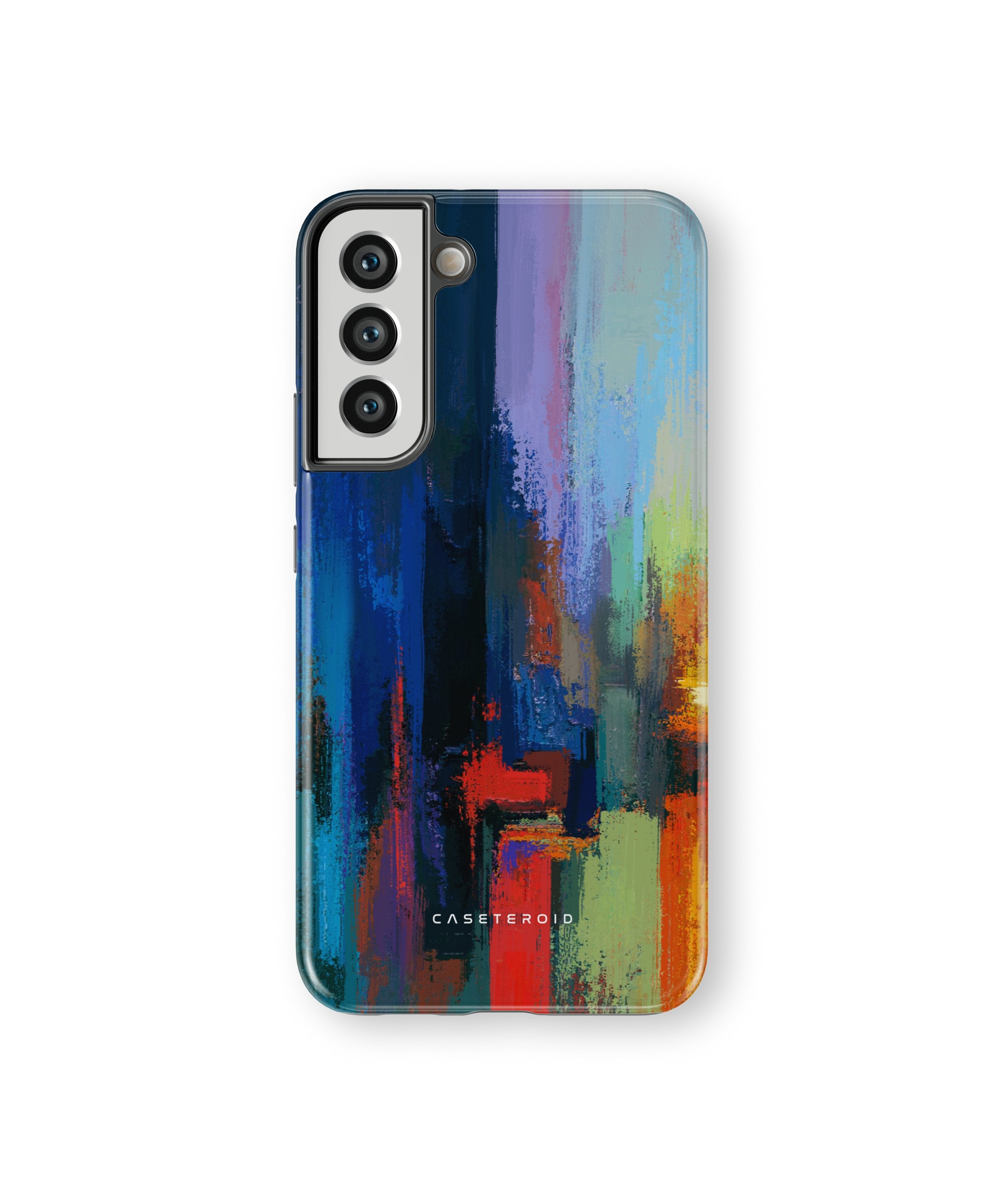 Rainbow Canvas - Samsung Galaxy S22 Plus Case