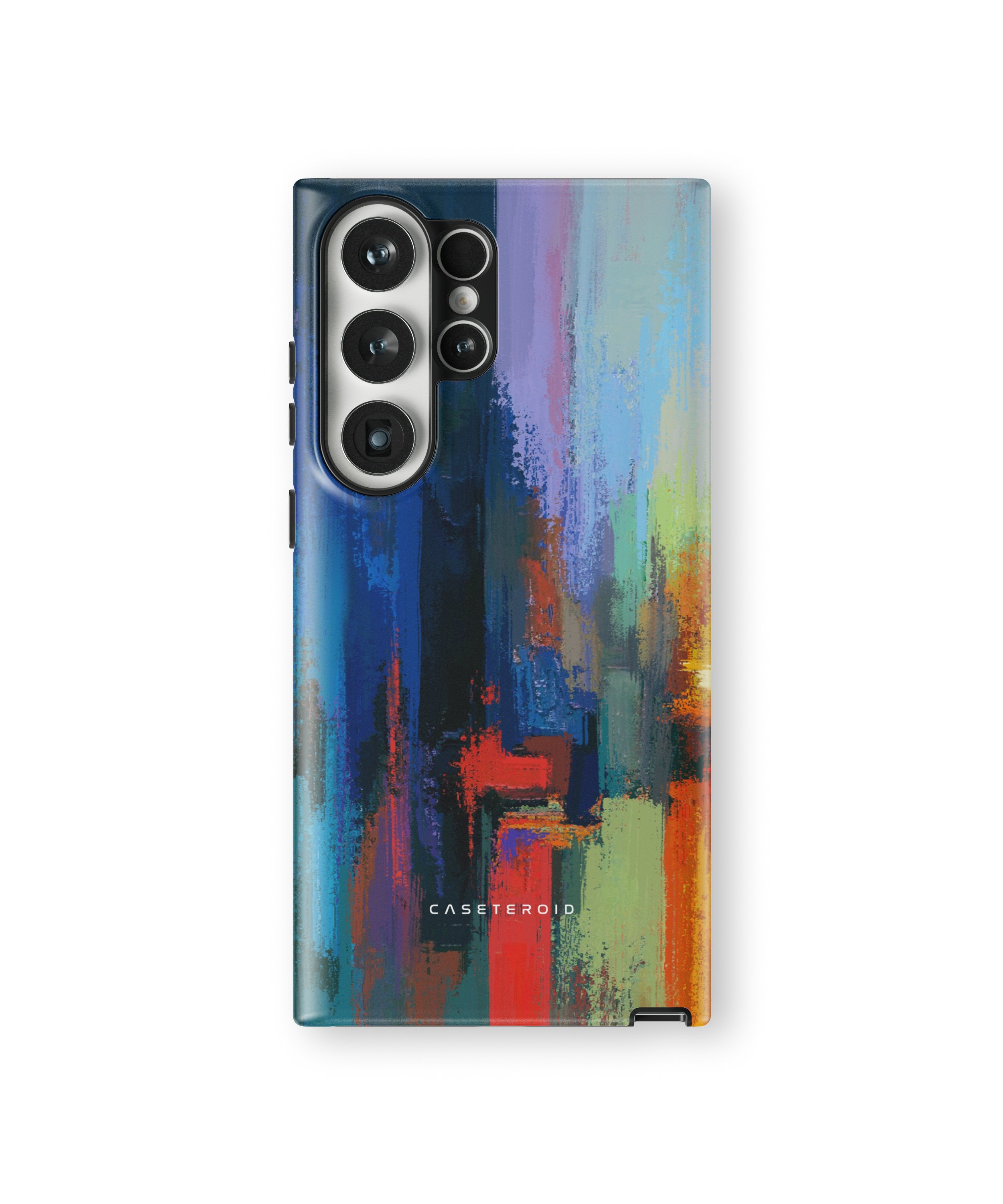 Rainbow Canvas - Samsung Galaxy S23 Ultra Case
