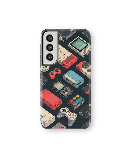 Retro Gaming Haven Tough Case for Samsung Galaxy S22 - CASETEROID