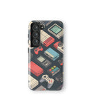 Retro Gaming Haven Tough Case for Samsung Galaxy S23 - CASETEROID