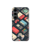 Retro Gaming Haven Tough Case for Samsung Galaxy S24 Plus - CASETEROID