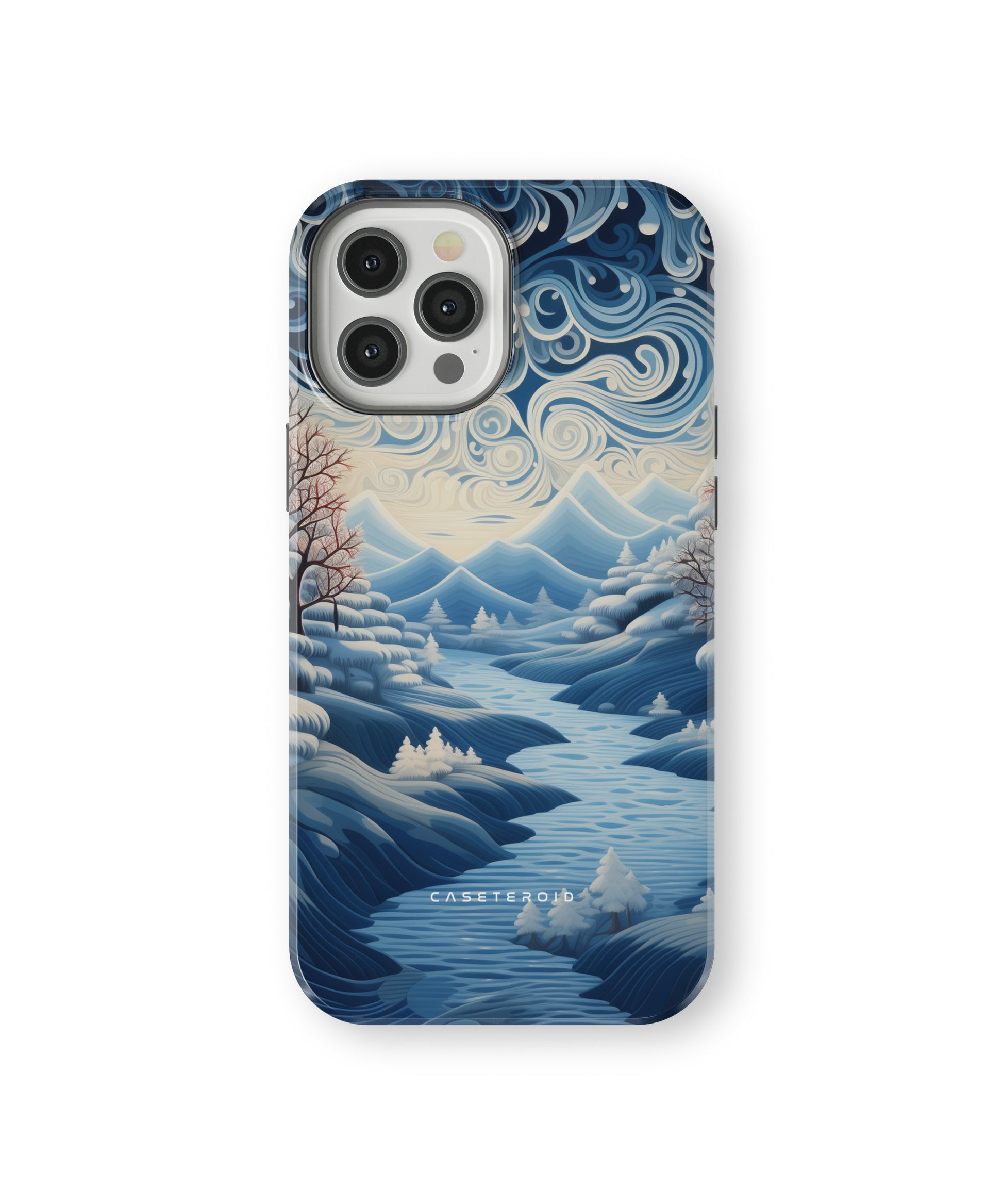 Riverside Peaks Breeze MagSafe Tough Case for iPhone 12 Pro Max - CASETEROID