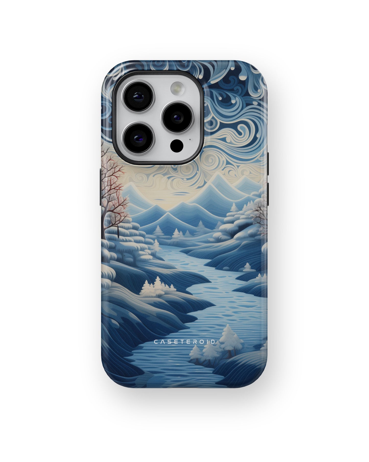 Riverside Peaks Breeze MagSafe Tough Case for iPhone 15 Pro - CASETEROID