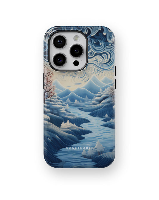 Riverside Peaks Breeze MagSafe Tough Case for iPhone 15 Pro - CASETEROID