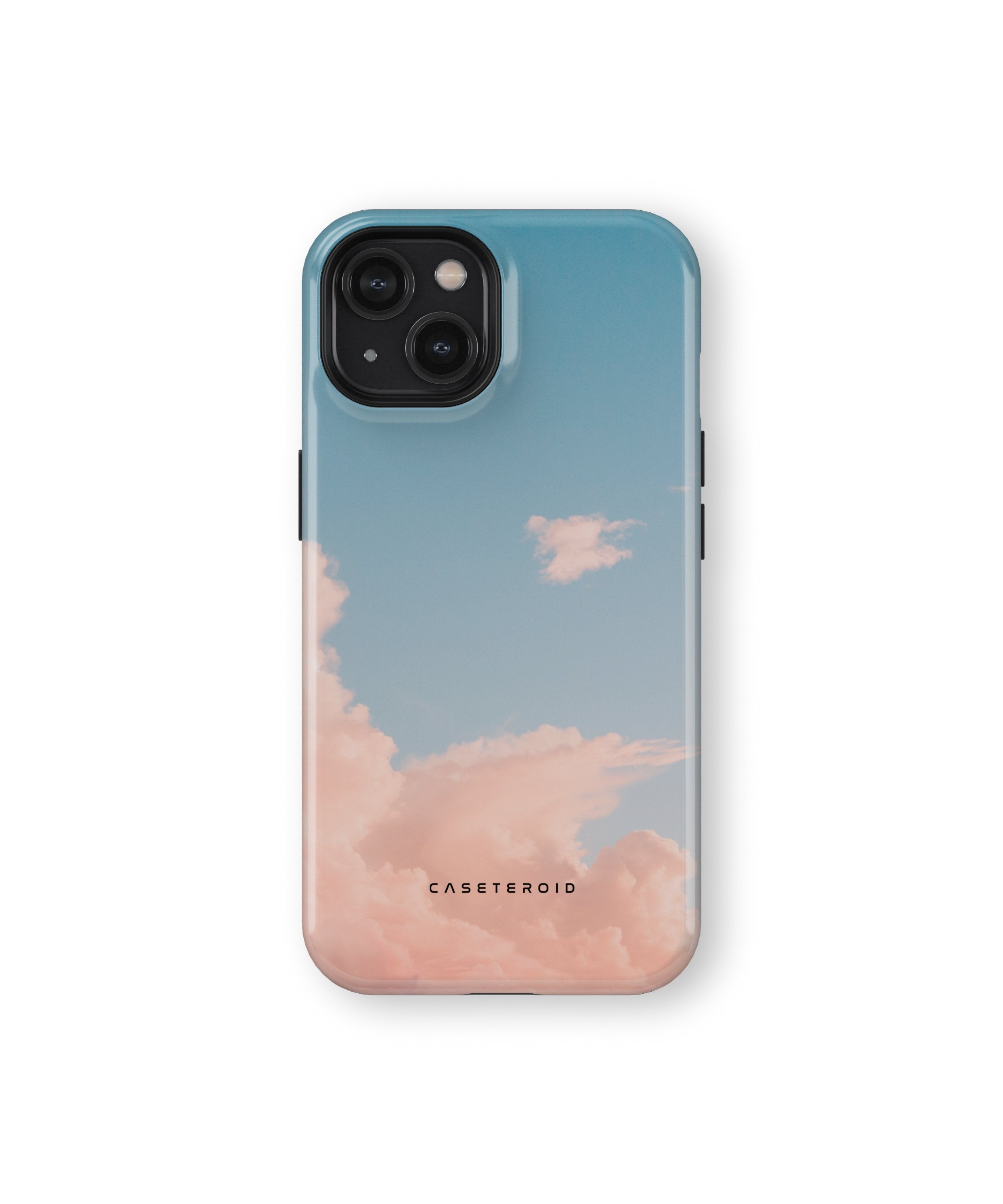 Roseate Skyline - iPhone 13 Case