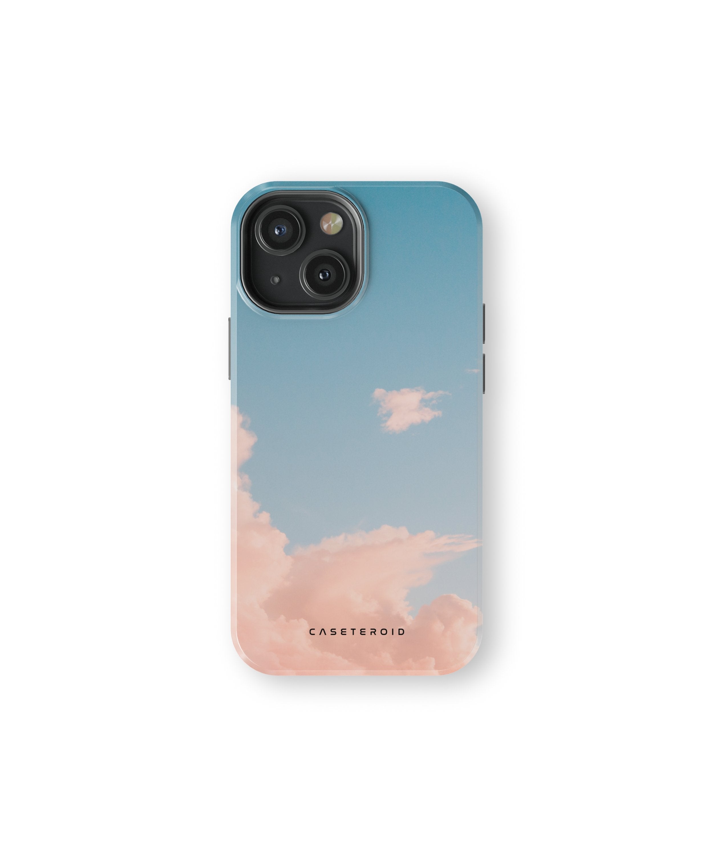 Roseate Skyline - iPhone 13 Mini Case