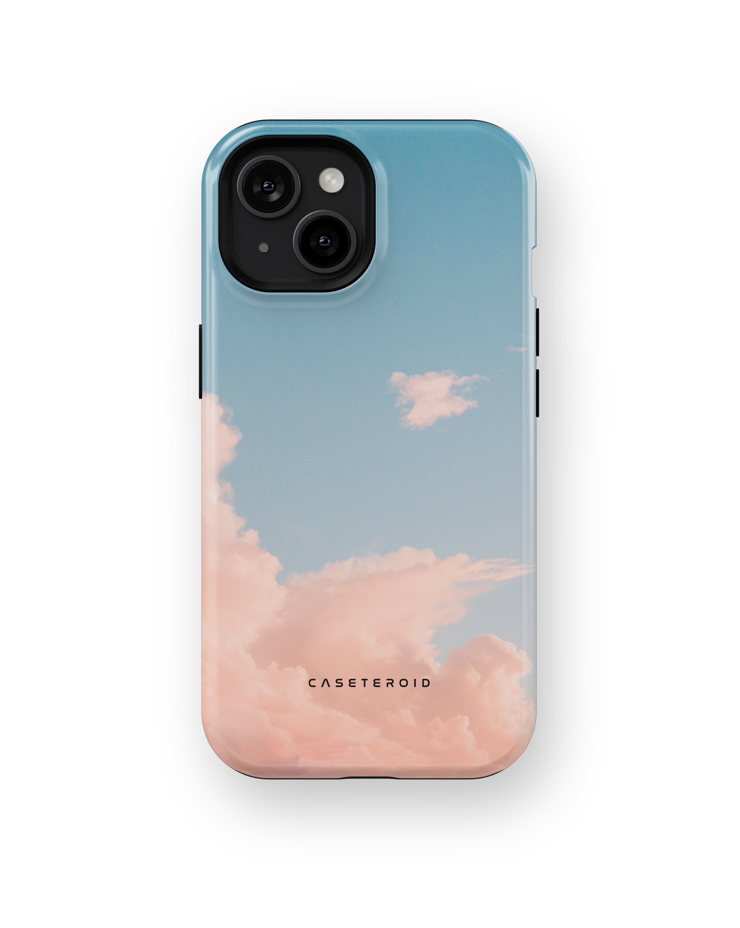 Roseate Skyline - iPhone 15 Case