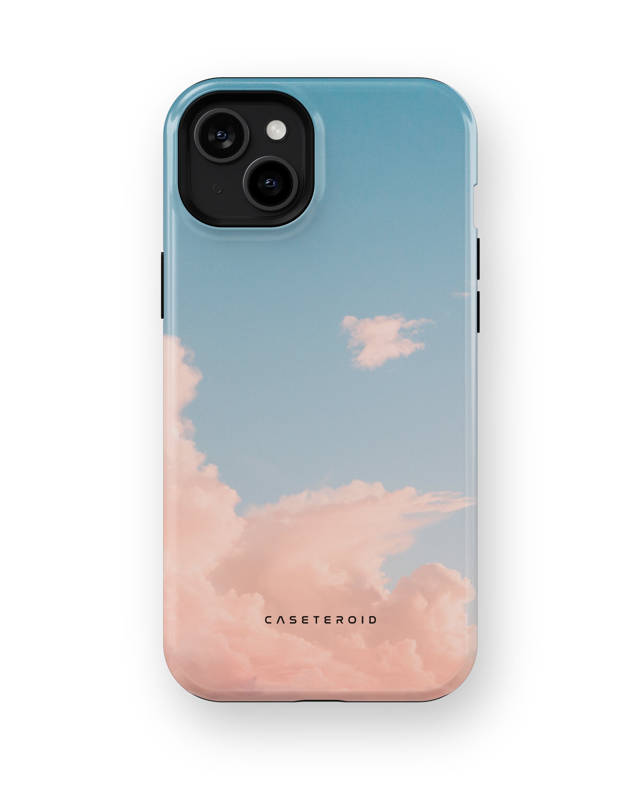 Roseate Skyline - iPhone 15 Plus Case