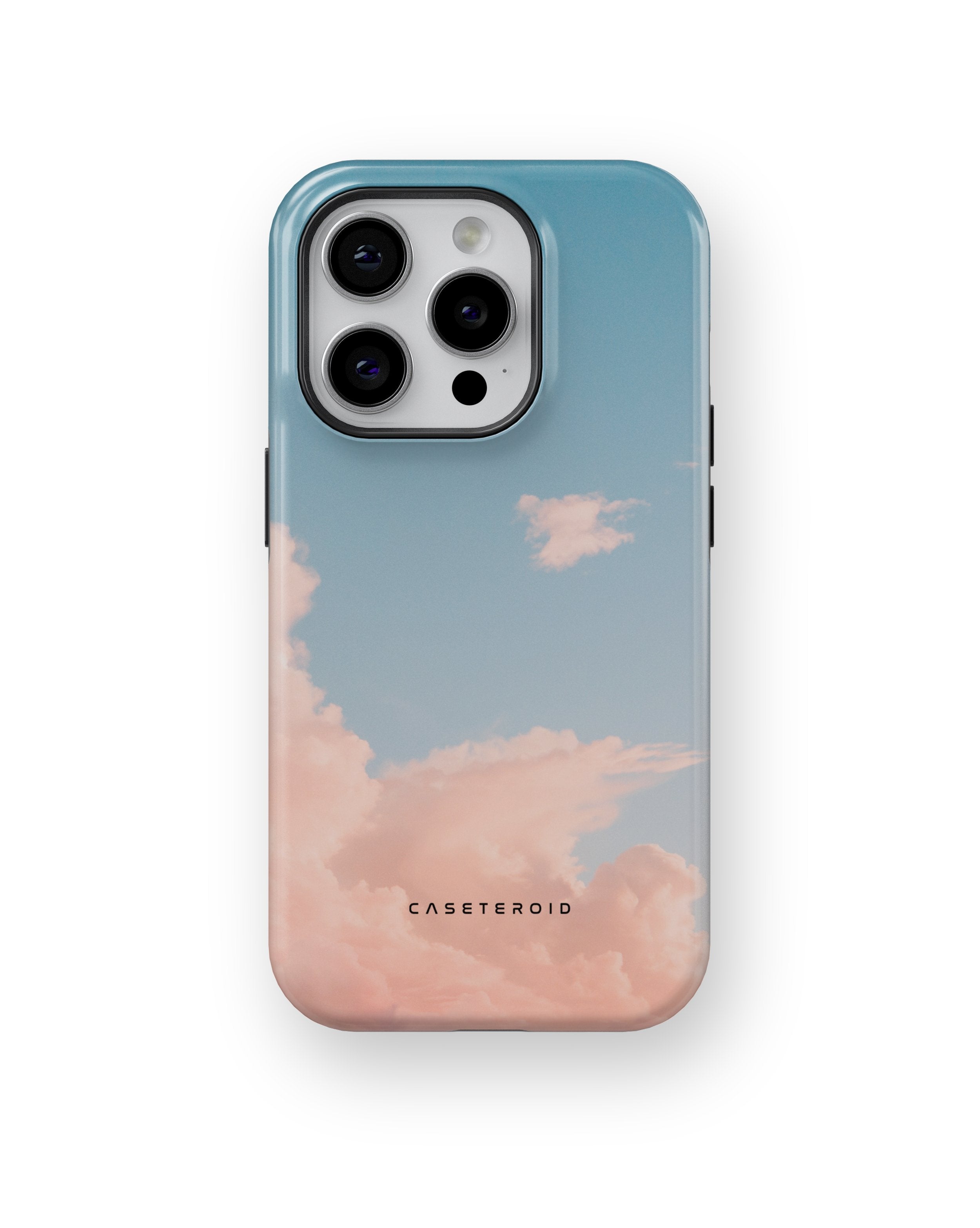 Roseate Skyline - iPhone 15 Pro Case