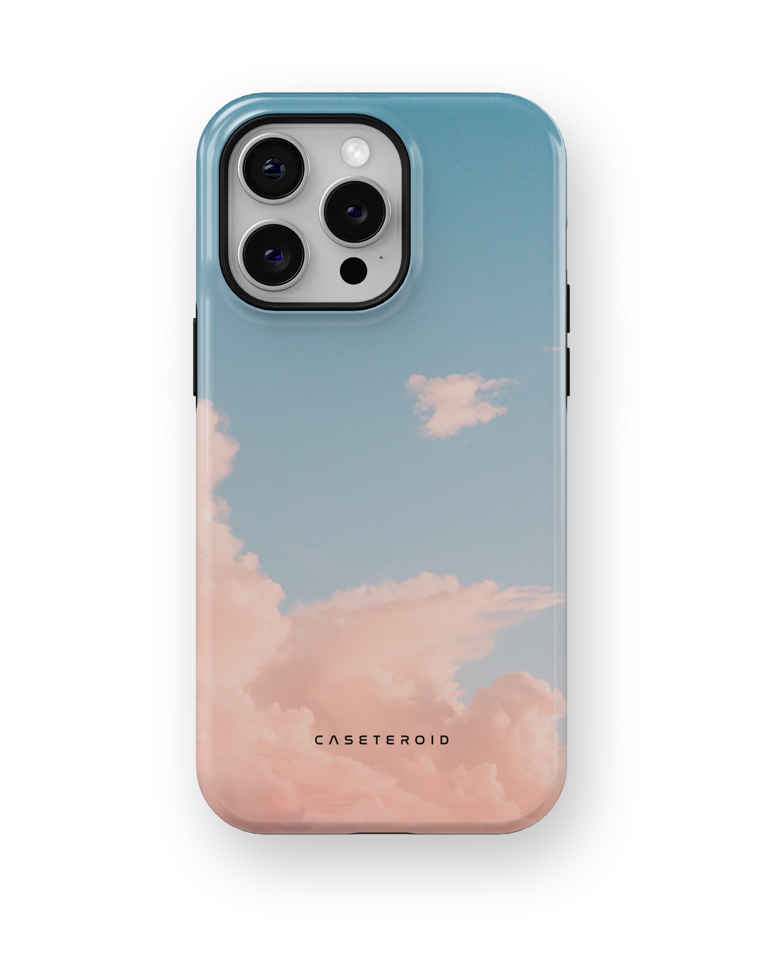 Roseate Skyline - iPhone 15 Pro Max Case