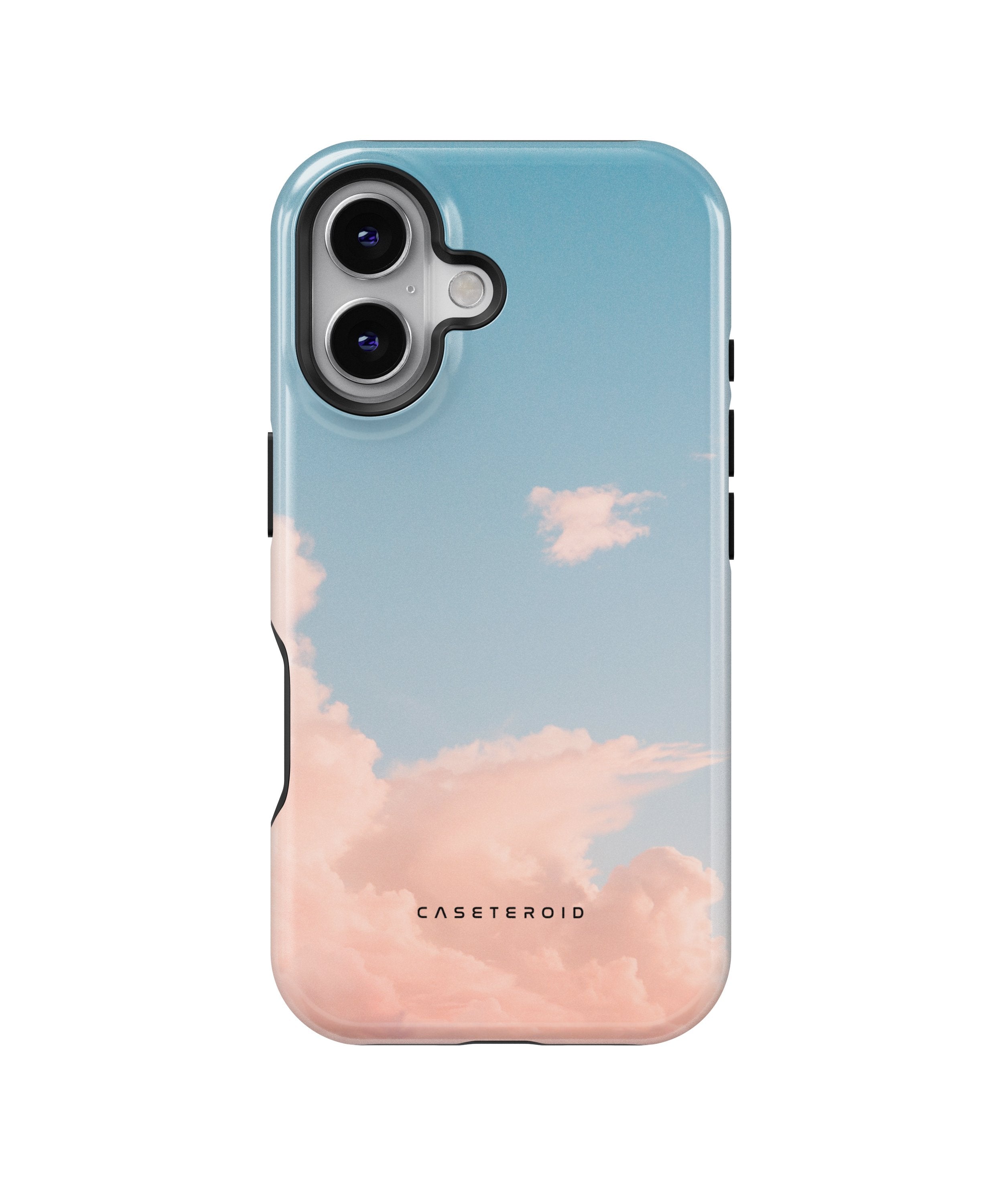 Roseate Skyline - iPhone 16 Case