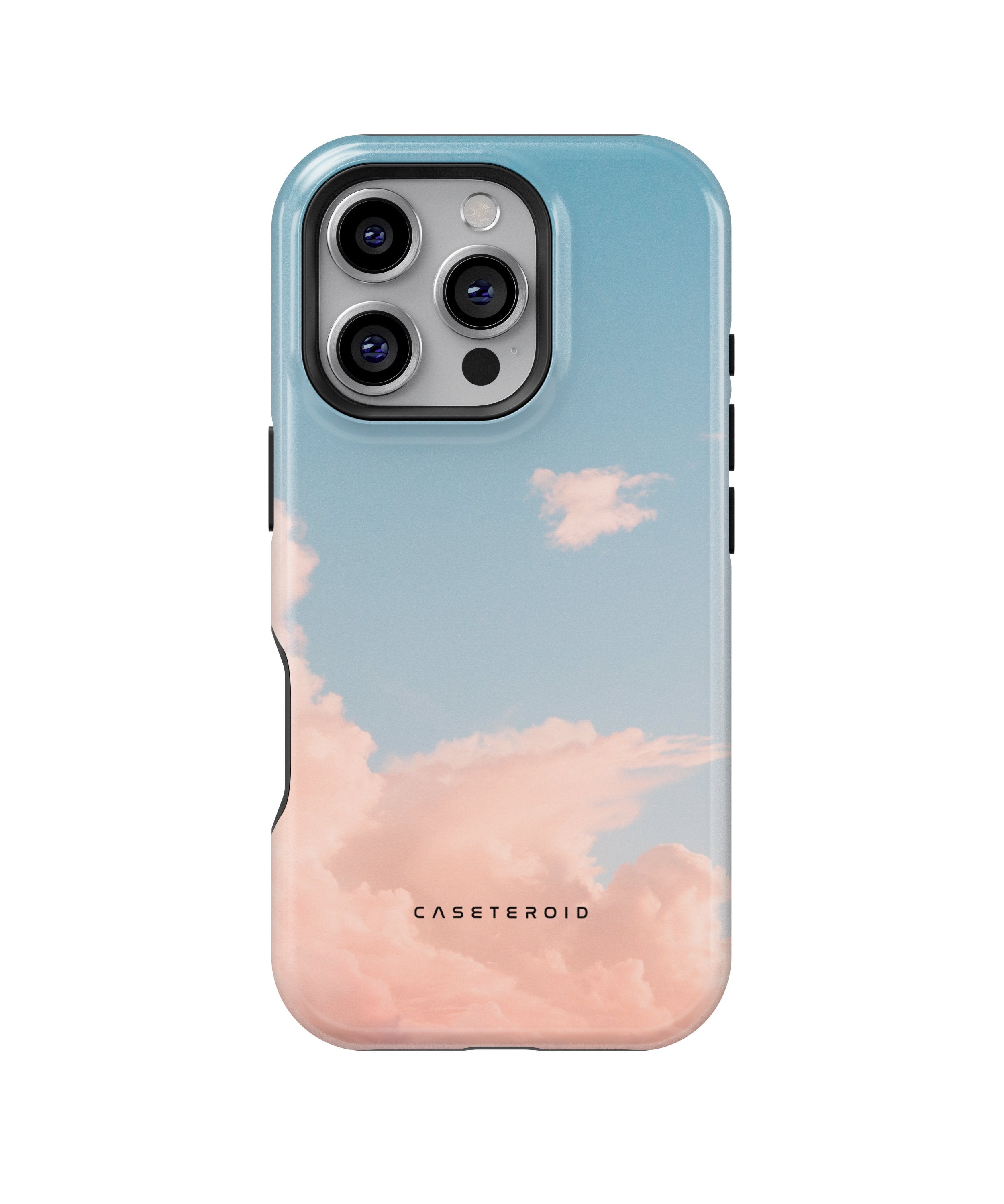 Roseate Skyline - iPhone 16 Pro Case