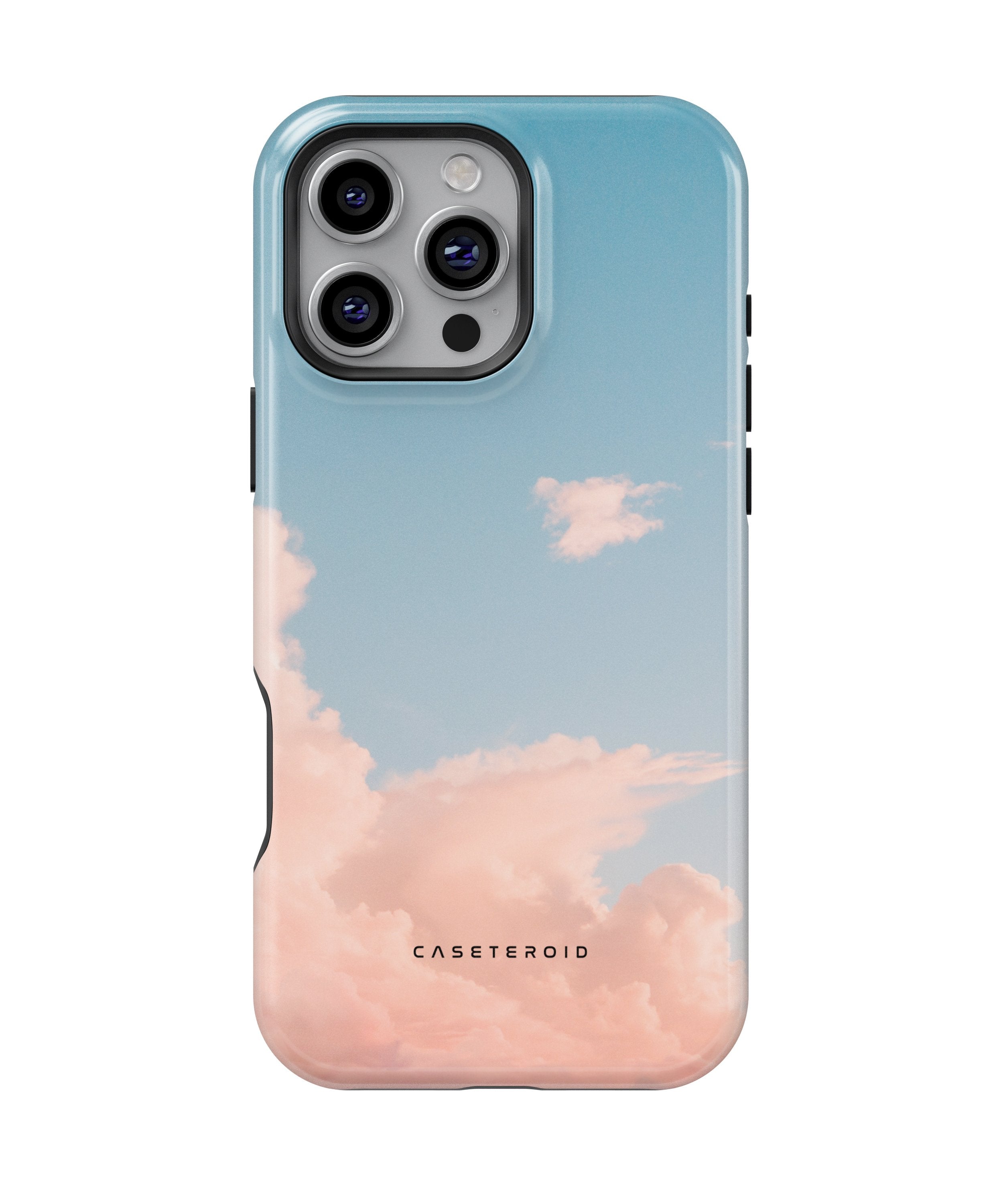 Roseate Skyline - iPhone 16 Pro Max Case