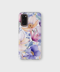 Samsung Tough Case - Blossom Haven - CASETEROID