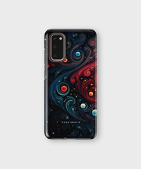 Samsung Tough Case - Galactic Harmony - CASETEROID