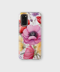 Samsung Tough Case - Radiant Bloom - CASETEROID