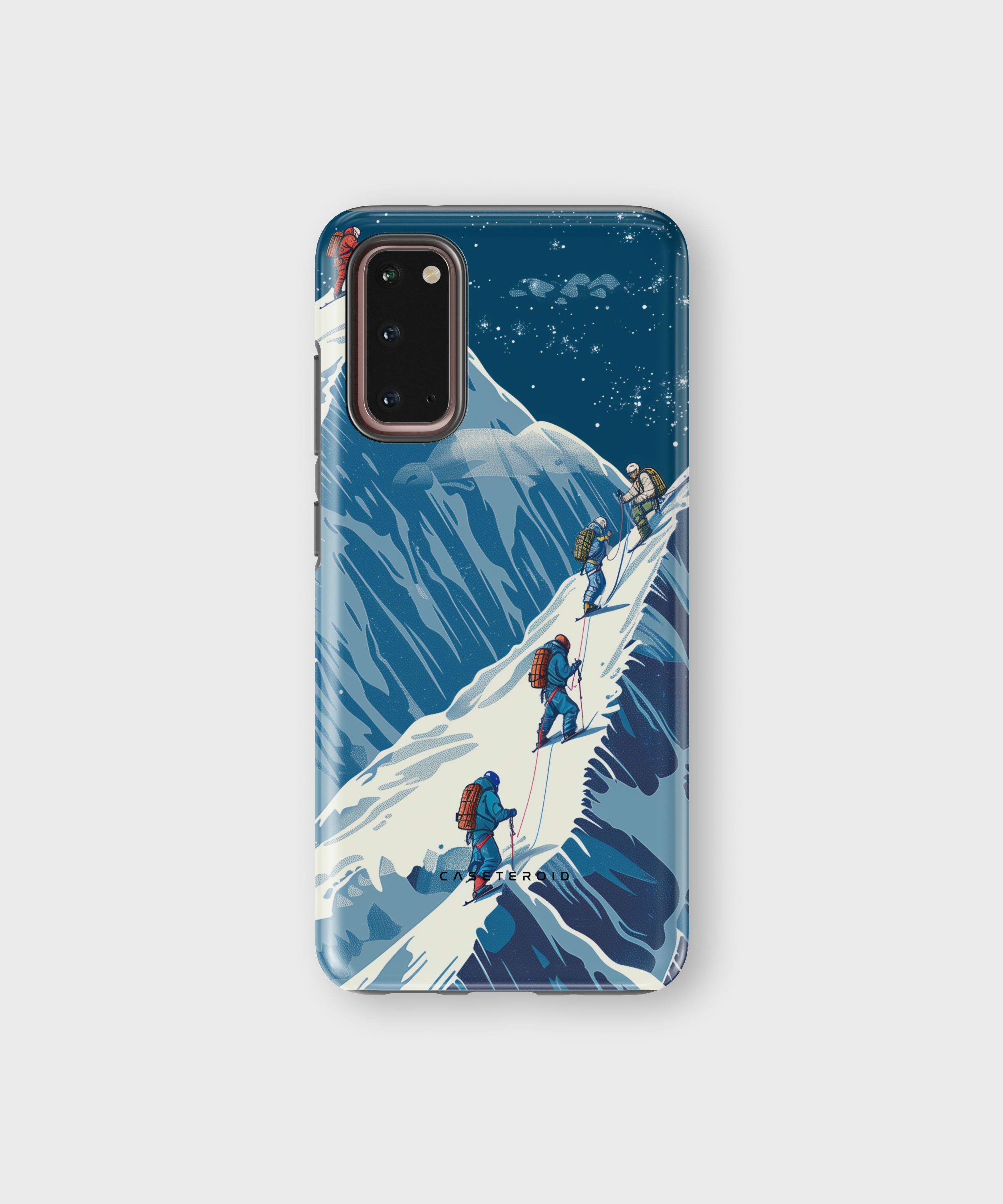 Samsung Tough Case - Alpine Ascent - CASETEROID