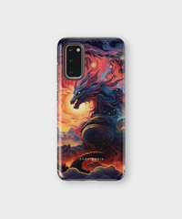 Samsung Tough Case - Chromatic Wyrm Majesty - CASETEROID