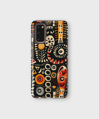 Samsung Tough Case - Cultural Legacy Canvas - CASETEROID