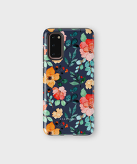 Samsung Tough Case - Floral Symphony - CASETEROID