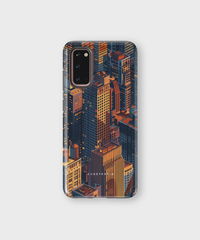 Samsung Tough Case - Metro Trek Urbanite - CASETEROID