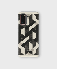 Samsung Tough Case - Minimalist Harmony - CASETEROID