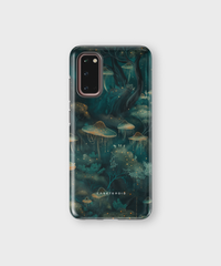 Samsung Tough Case - Mystic Woodland Whispers - CASETEROID