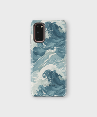 Samsung Tough Case - Seabreeze Sonata Haven - CASETEROID