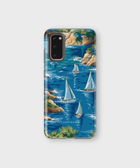 Samsung Tough Case - Seaside Voyager - CASETEROID