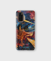 Samsung Tough Case - Stellar Voyager Matrix - CASETEROID