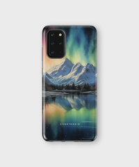 Samsung Tough Case - Aurora Wilderness Vista - CASETEROID