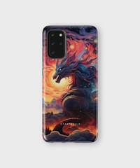 Samsung Tough Case - Chromatic Wyrm Majesty - CASETEROID