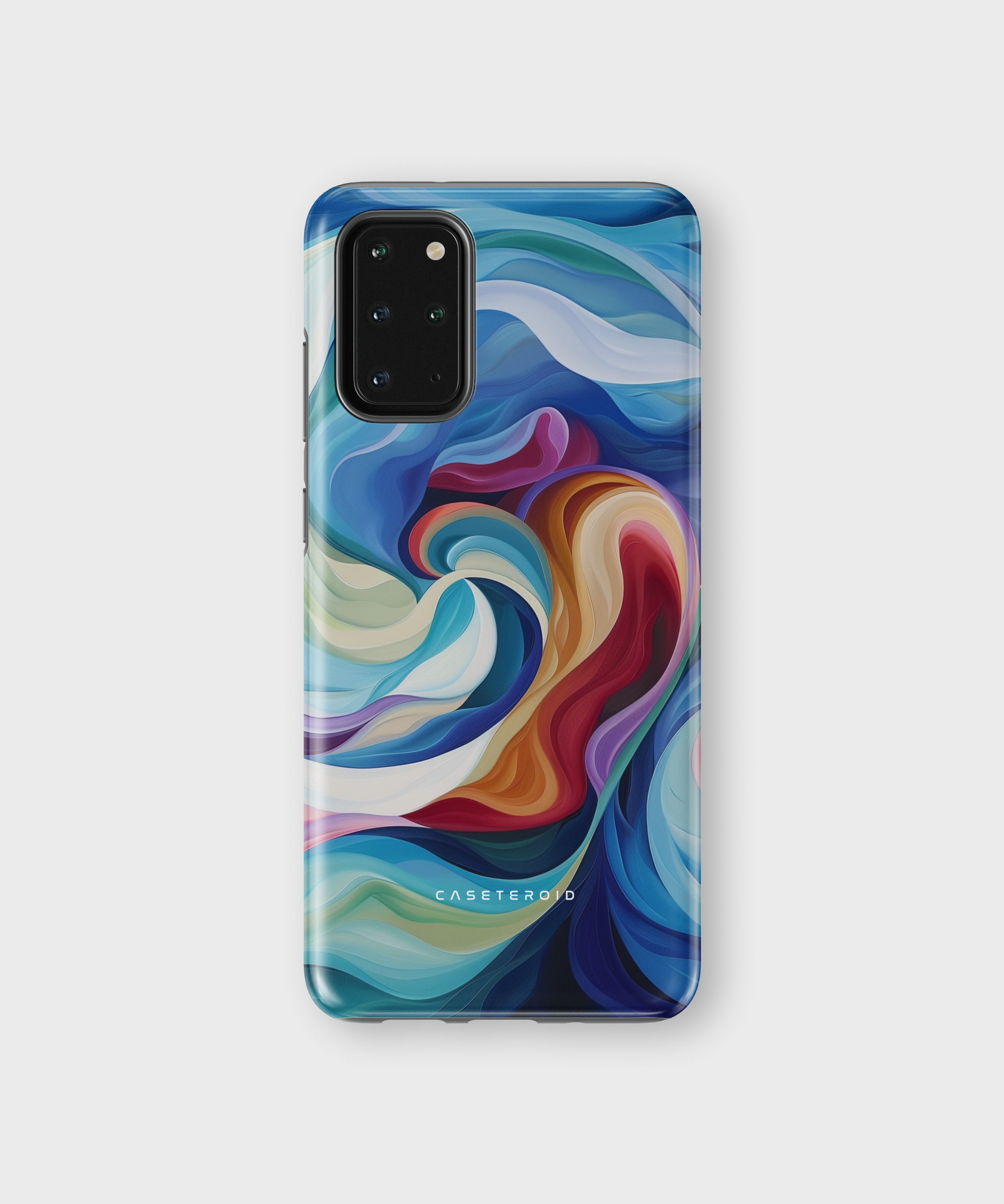 Samsung Tough Case - Ethereal Motion Canvas - CASETEROID