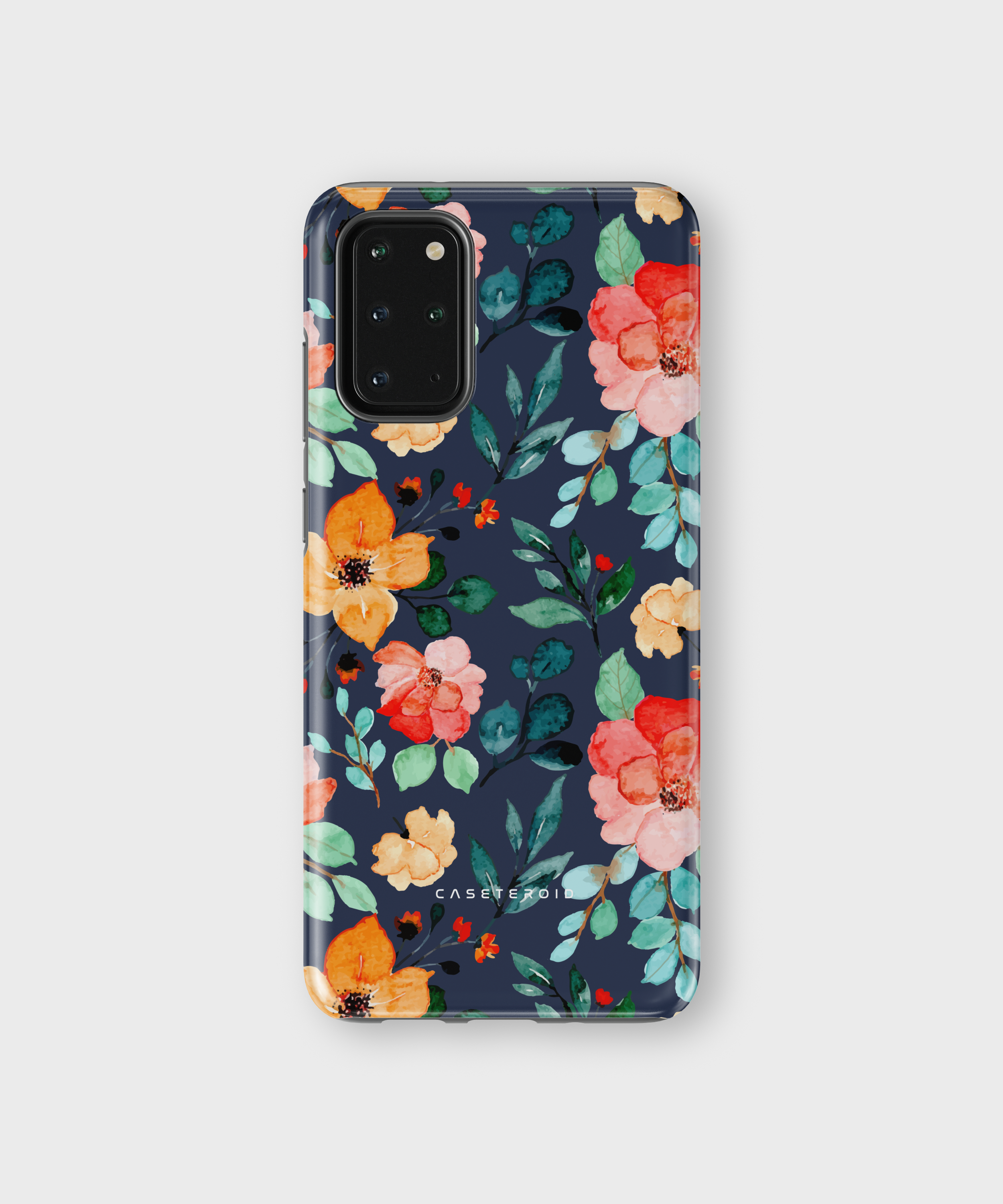 Samsung Tough Case - Floral Symphony - CASETEROID