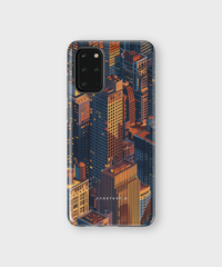 Samsung Tough Case - Metro Trek Urbanite - CASETEROID