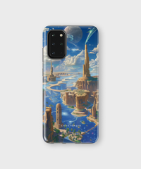 Samsung Tough Case - Infinite Galaxy Sky - CASETEROID