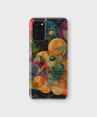 Samsung Tough Case - Mathematical Matrix - CASETEROID