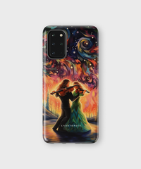 Samsung Tough Case - Melodic Aurora Sonata - CASETEROID