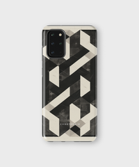 Samsung Tough Case - Minimalist Harmony - CASETEROID