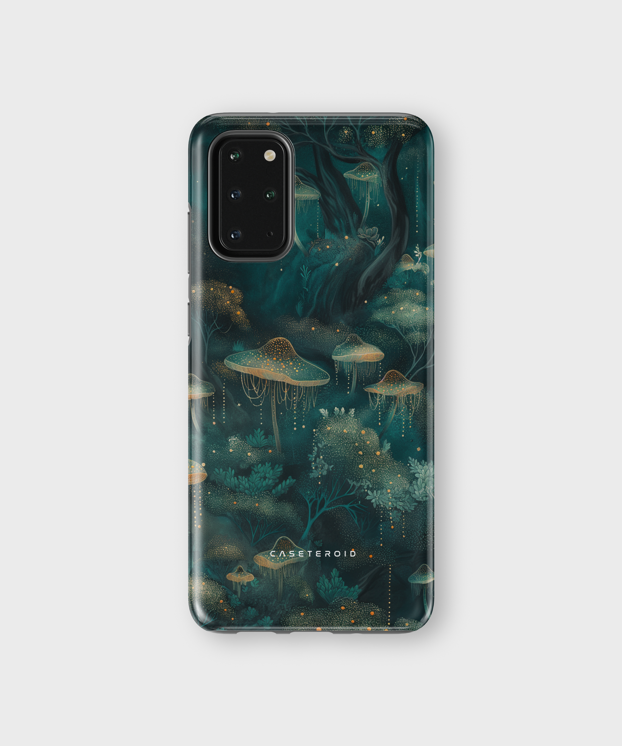 Samsung Tough Case - Mystic Woodland Whispers - CASETEROID