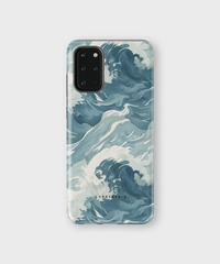 Samsung Tough Case - Seabreeze Sonata Haven - CASETEROID