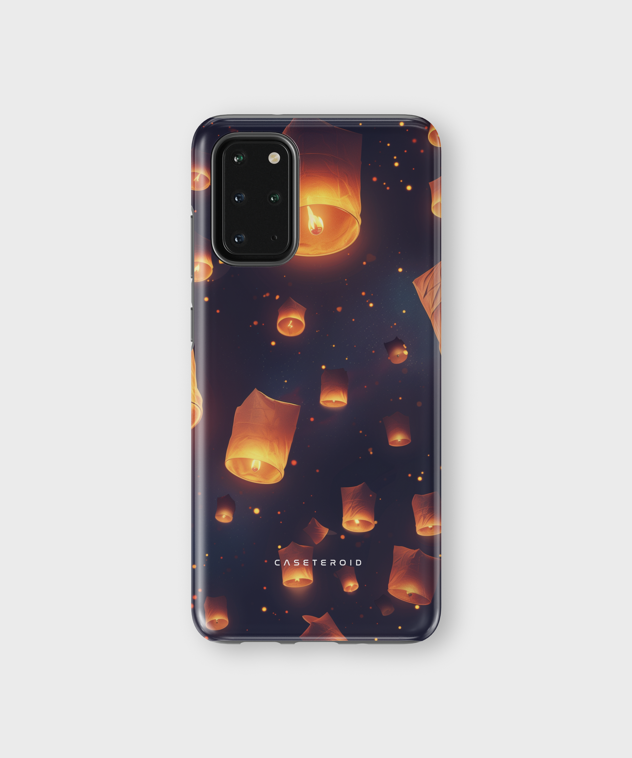 Samsung Tough Case - Sky Lantern Festival - CASETEROID