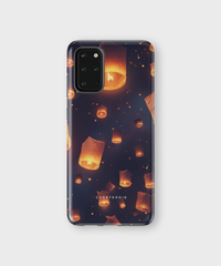 Samsung Tough Case - Sky Lantern Festival - CASETEROID