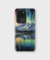 Samsung Tough Case - Aurora Wilderness Vista - CASETEROID