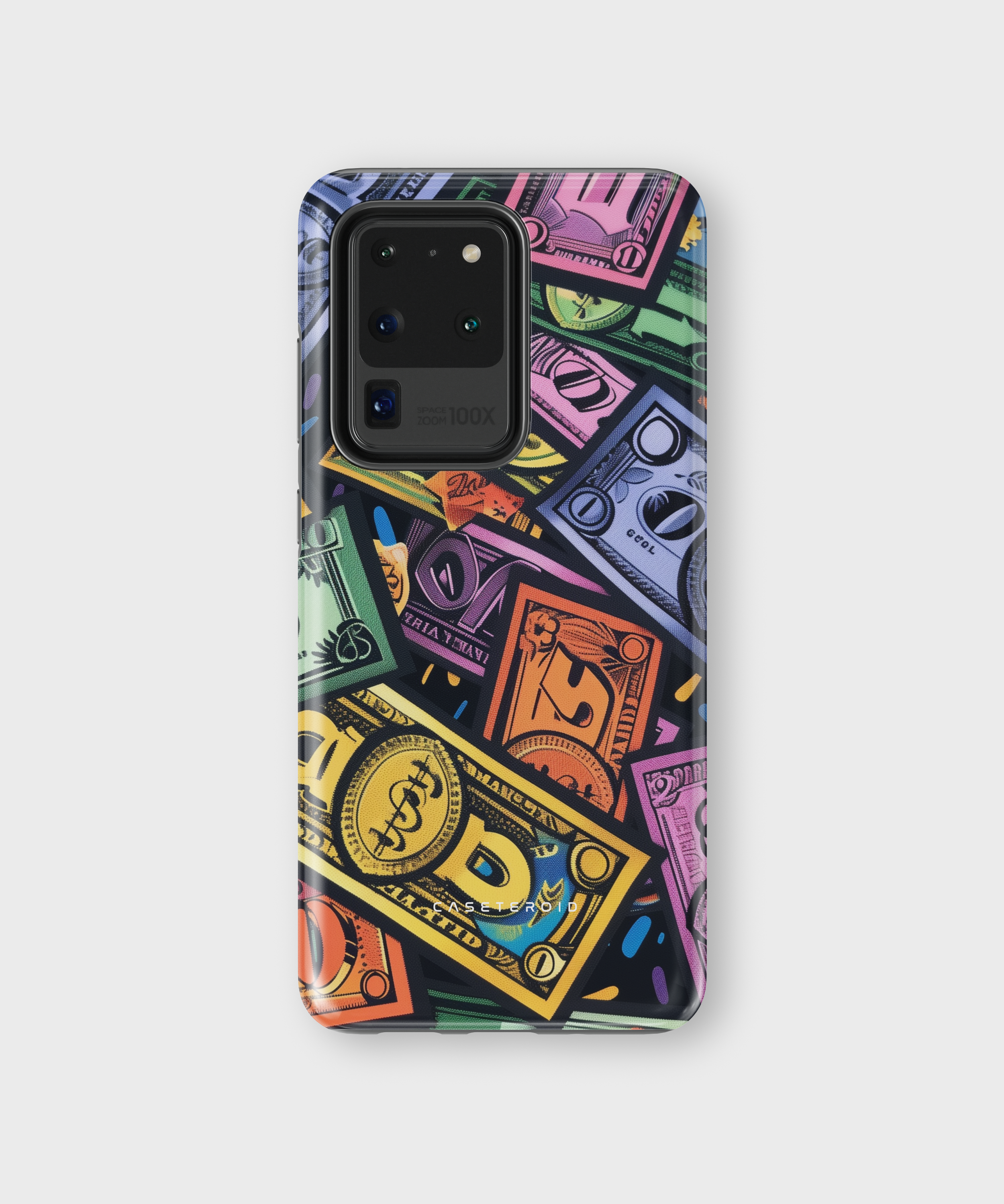 Samsung Tough Case - Bill Bonanza - CASETEROID