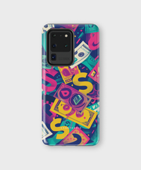 Samsung Tough Case - Celeb Currency - CASETEROID