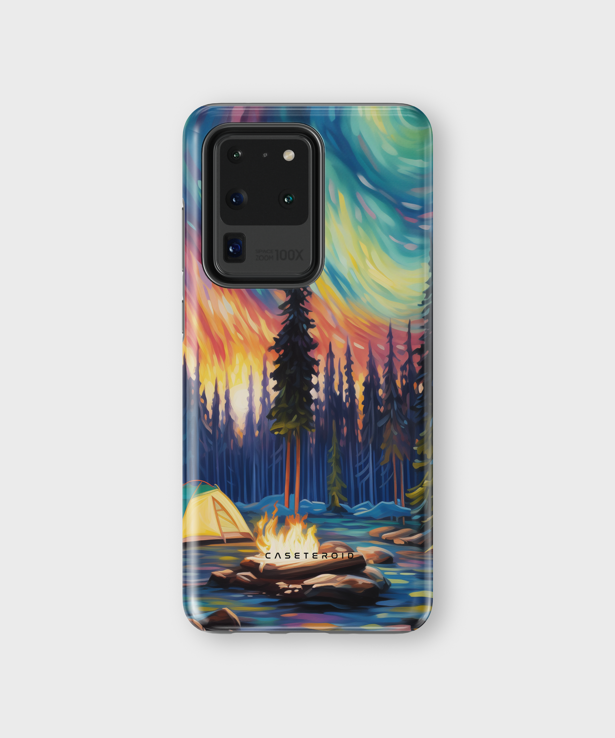 Samsung Tough Case - Celestial Campfire Serenity