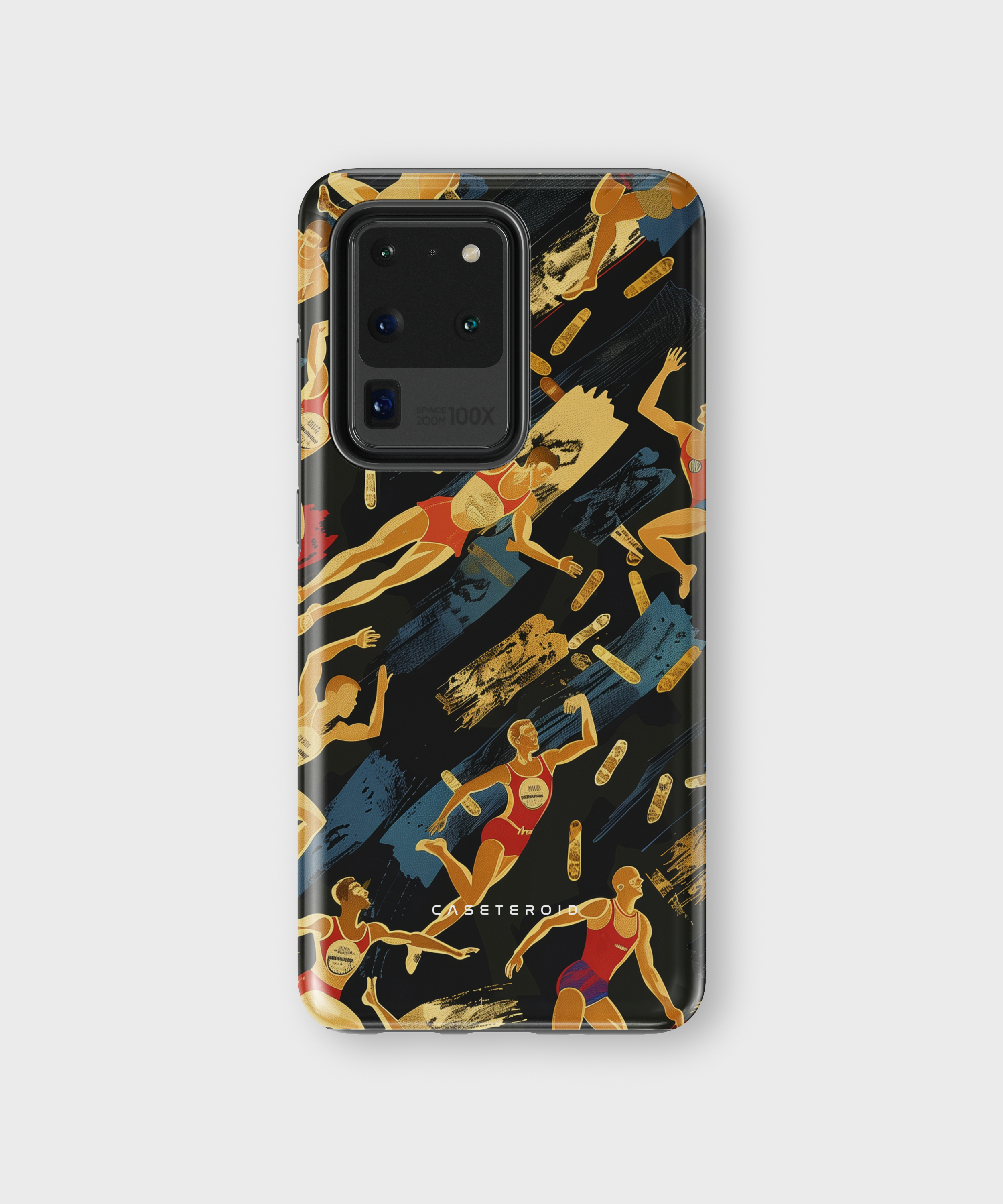 Samsung Tough Case - Champion's Legacy - CASETEROID