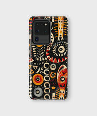 Samsung Tough Case - Cultural Legacy Canvas - CASETEROID